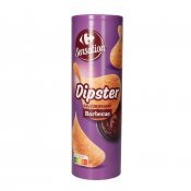 CRF PATATES DIPSTER BARBACOA 175G