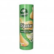 CRF PATATES DIPSTER CREMA CEBA 175G