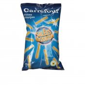 CRF PATATES FRITZ SALADES 80G