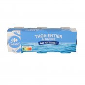 CRF BACORA AL NATURAL 3X56GNE CRF BACORA AL NATURAL 3X56GNE