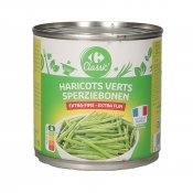 CRF MONGETES VERDES EXTRA FINES 220GNE