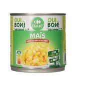 CRF BLAT MORO DOLÇ S/SUCRE AFEGIT 285GNE