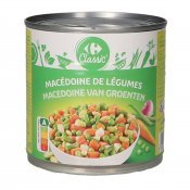 CRF MACEDONIA 5 VERDURES 265GNE