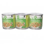 CRF MACEDONIA 5 VERDURES 3X130GNE