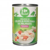 CRF COR PALMERA TENDRES TROSSOS 250GNE