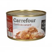 4 CUISSES CONFITS CANARD CRF