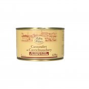 REFLETS DE FRANCE CASSOULET PORC 420G