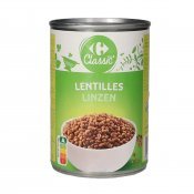 CRF LLENTILLES 264G