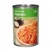 CRF RAVIOLIS DE VERDURES 400G