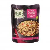CRF VEGGIE ARROS CURRI LLENTI. COCO 250G