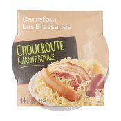 CRF CHOUCROUTE GARNIE ROYALE 300G