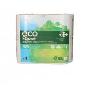 CRF ECOPLANET P. HIGIENICO COMPACT 4U