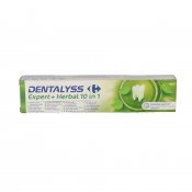 DENTALYSS DENT. HERBAL 10 EN 1 75ML