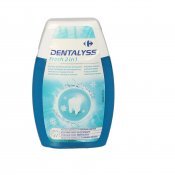 DENTALYSS DENT. GEL 2 EN 1 MENTA 100ML