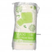 CRF CUADRATS MAXI DESMAQ.ALOE 50U.