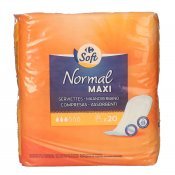 CRF COMPRESA SENSE ALES NORMAL 20U