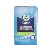 CRF TAMPONS AMB APLICADOR SUPER 20U