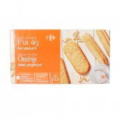 CARREFOUR GALETES ESMORZAR IOGURT 253G