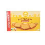 CARREFOUR GALETES MANTEGA 400G CARREFOUR GALETES MANTEGA 400G