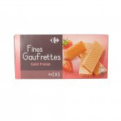 CARREFOUR GOFRES MADUIXA 160G CARREFOUR GOFRES MADUIXA 160G