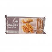 CARREFOUR BISCUITS SPECULOOS 168G CARREFOUR BISCUITS SPECULOOS 168G