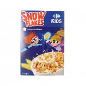 CRF KIDS CEREALS SNOW FLAKES 375G
