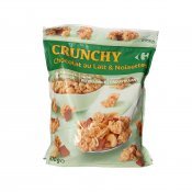 CRF SENS CEREALS XOCO AVELLANA 500G