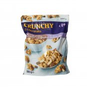 CRF CEREALS CRUNCHY 3 XOCOLATAS 500G