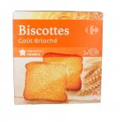 CRF BESCUITS GUST BRIOIX 300G