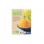 CRF BIO CUSCUS GRA MITJA 500G