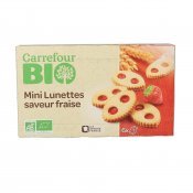 156G LUNETTE FRAISE CRF BIO