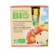 CRF BIO COMPOTA POMA MADUIXA 4X90G