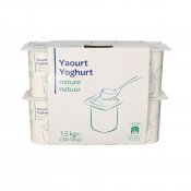 CRF IOGURT NATURAL 125G X 12U.