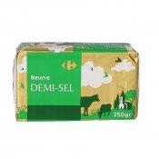 CARREFOUR MANTEGA SAL PASTILLA 250G