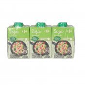 CARREFOUR SOJA CUINAR 5%MG 3X20CL