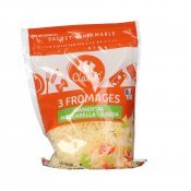 CARREFOUR BARREJA 3 FORMATGES 200G