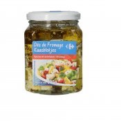 CARREFOUR FORMTGE TIPO FETA 300G