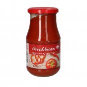 CARREFOUR SALSA ARRABBIATA 420G