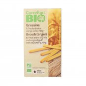 CRF BIO GRISSINI OLI OLIVA 125G