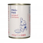 CARREFOUR LATA PATE BUEY 400G