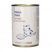 CARREFOUR PATE CONEJOS 400G