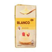 CARREFOUR XOCOLATA BLANCA FONDRE 200G
