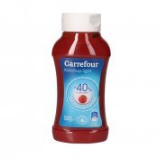 CARREFOUR QUETXUP LLEUGER 540G