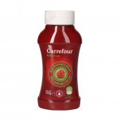CARREFOUR QUETXUP NATURAL 560G