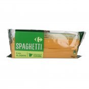 CARREFOUR ESPAGUETIS 1KG