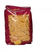 CARREFOUR MACARRONS RATLLATS A L'OU 500G