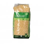 PASTA ESTRELLES CARREFOUR 500 GR