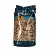 ARROS 3 COLORS CARREFOUR 1KG