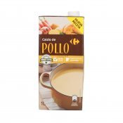 CARREFOUR BROU POLLASTRE BRICK 1L