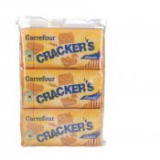 GALETES SALADES CRF 3X100GR